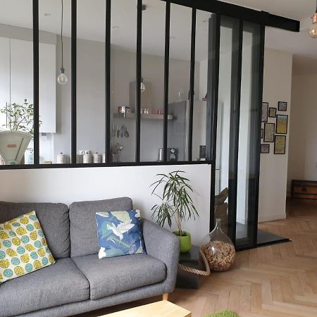 Le Cosy- Croix Rousse Apartment Lyon Exterior photo