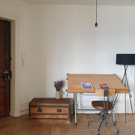 Le Cosy- Croix Rousse Apartment Lyon Exterior photo