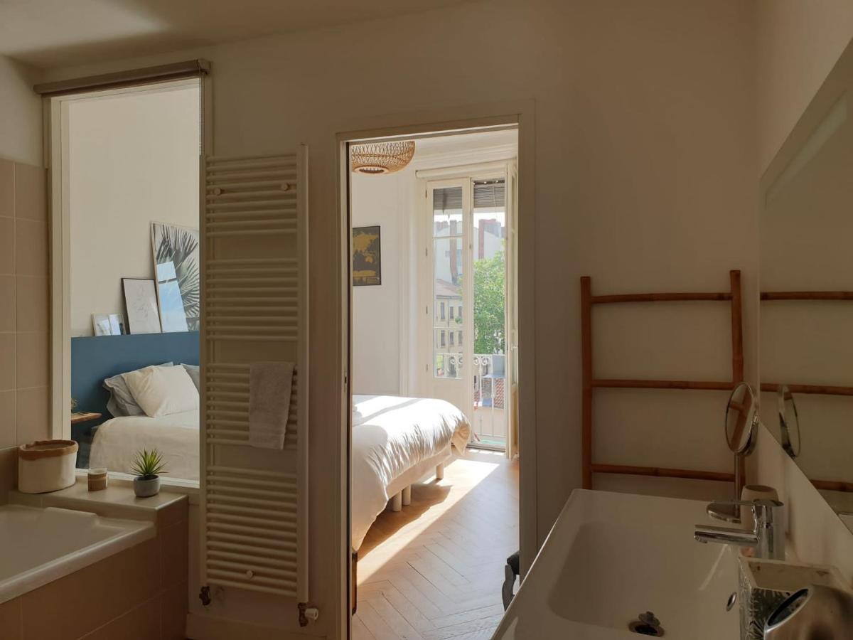 Le Cosy- Croix Rousse Apartment Lyon Exterior photo