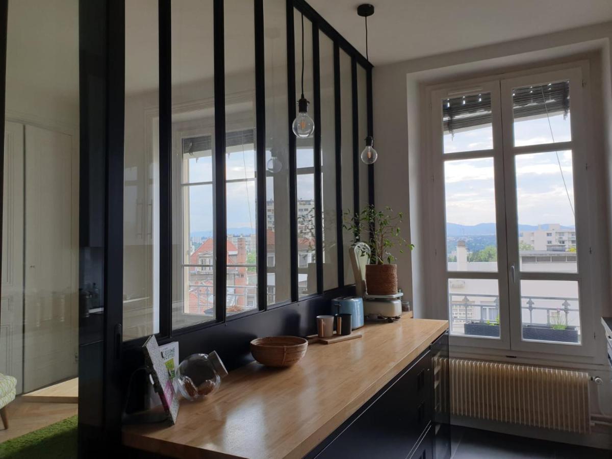 Le Cosy- Croix Rousse Apartment Lyon Exterior photo