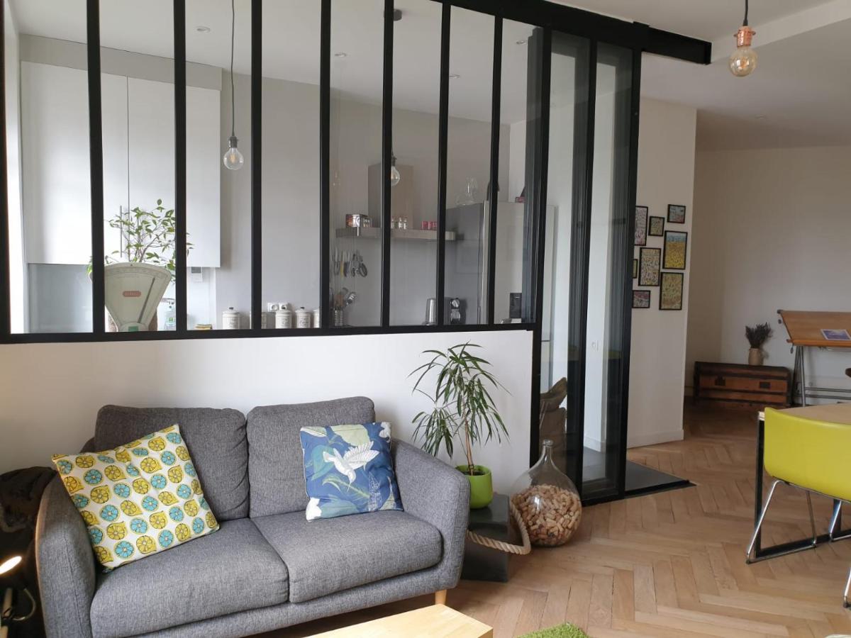 Le Cosy- Croix Rousse Apartment Lyon Exterior photo