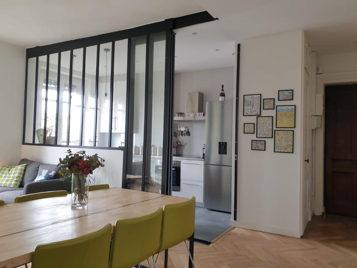 Le Cosy- Croix Rousse Apartment Lyon Exterior photo