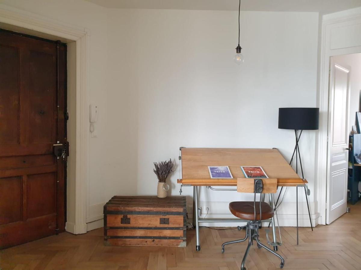 Le Cosy- Croix Rousse Apartment Lyon Exterior photo