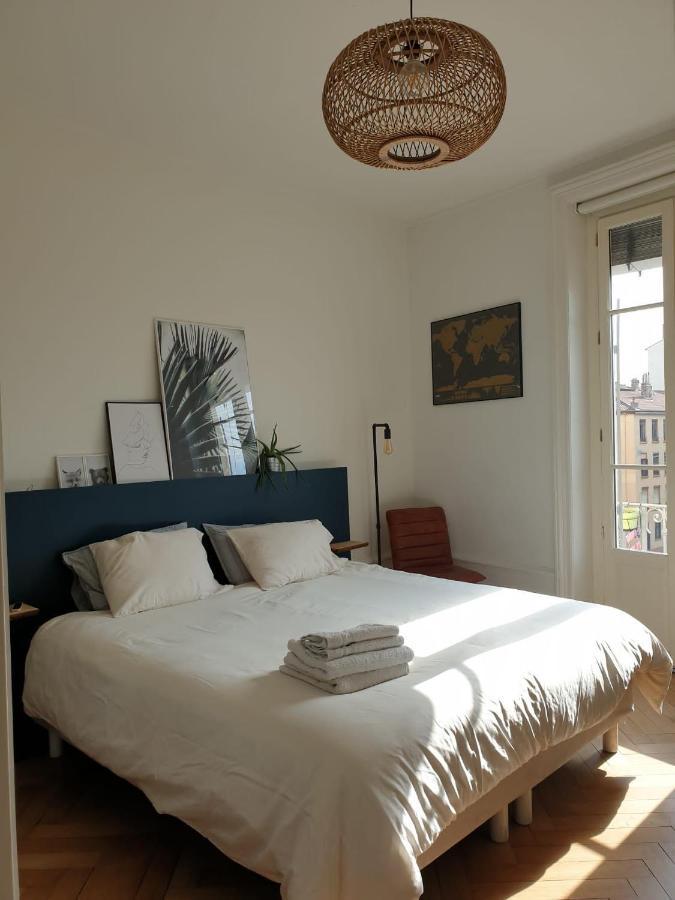 Le Cosy- Croix Rousse Apartment Lyon Exterior photo